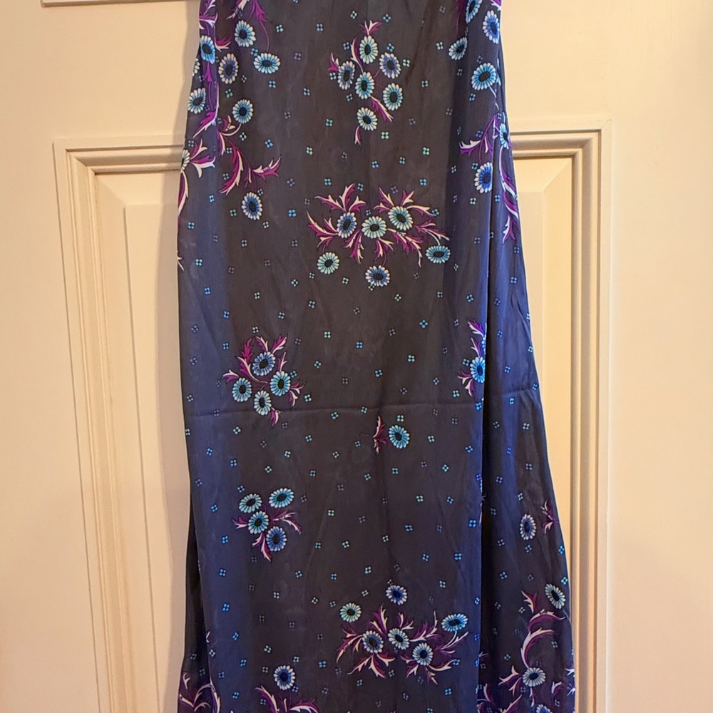 Emilio Pucci size medium slip maxi dress - Picture 2 of 6